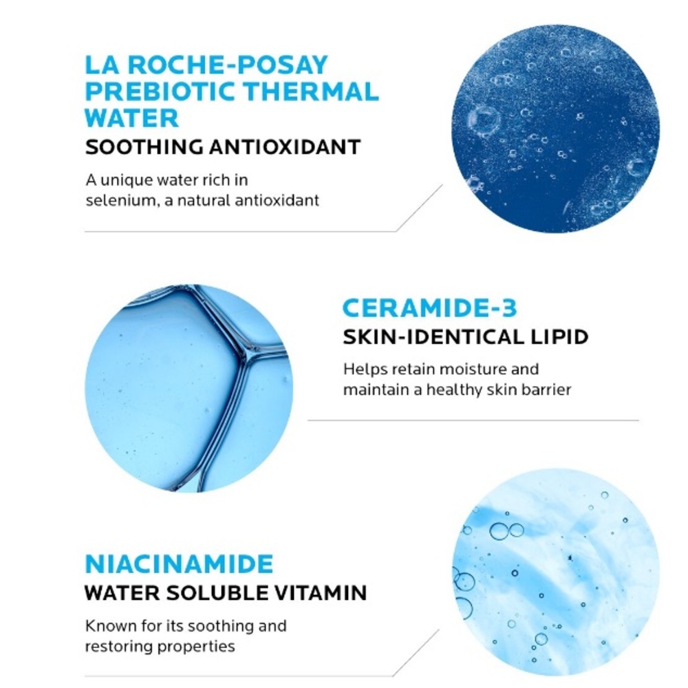 La Roche-Posay Toleriane Foaming Face Wash - Picture 4 of 10